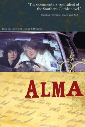 Alma poster