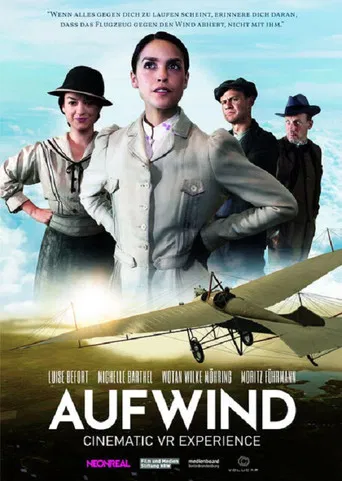 Upwind poster