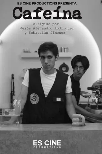 Cafeína poster
