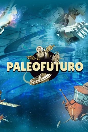 Paleofuturo poster