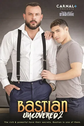 Bastian Uncovered: Chapters 5-8 poster