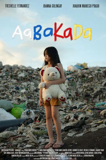 AaBaKaDa poster