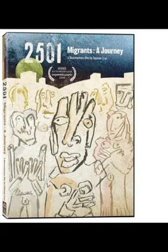 2501 Migrants: A Journey poster
