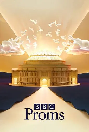 BBC Proms poster