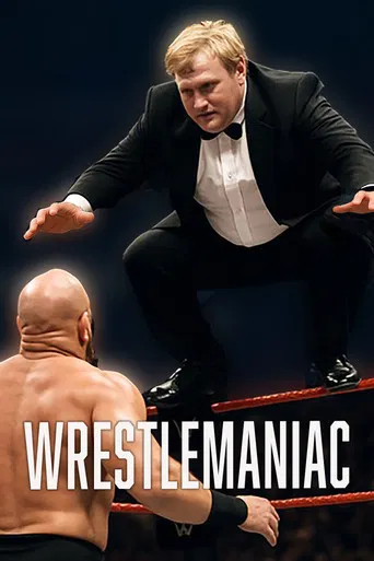 Wrestlemaniac poster