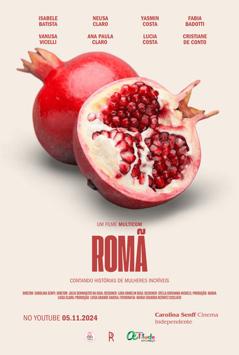 Romã poster