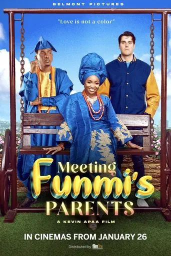 Meeting Funmi's Parents poster