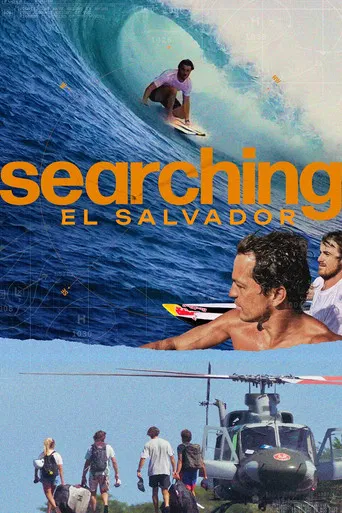 Searching El Salvador poster