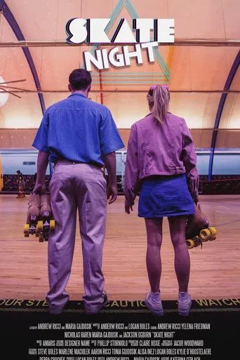 Skate Night poster
