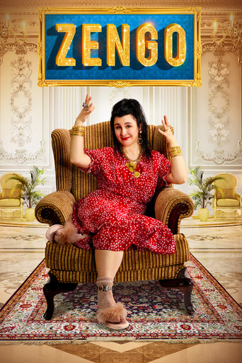 Zengo poster