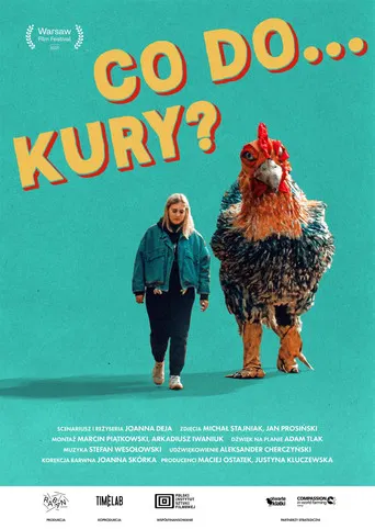 What the… Hen? poster