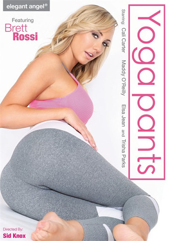 Yoga Pants poster