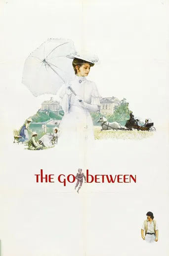 The Go-Between poster