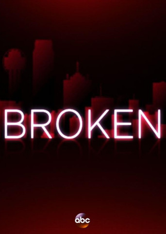 Broken poster