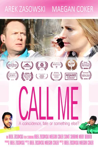 Call Me poster
