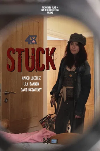 Stuck poster