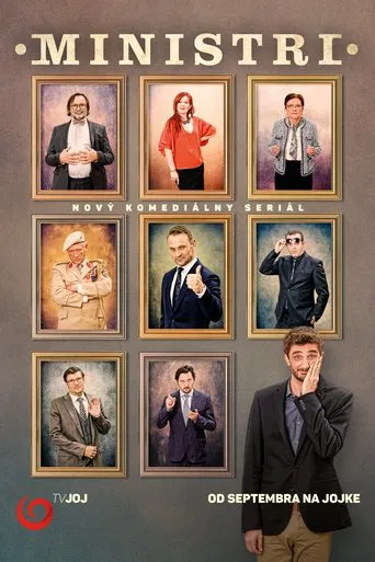 Ministri poster