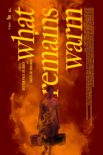 What Remains Warm poster