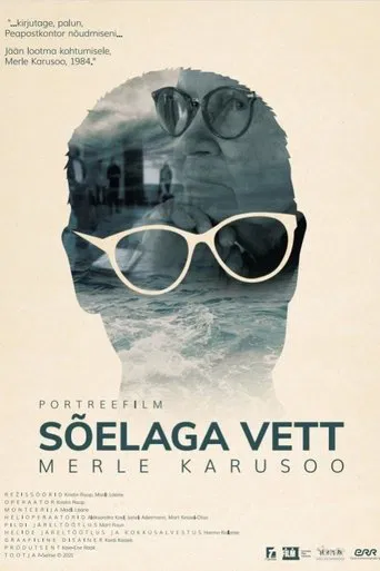 Water in a Sieve. Merle Karusoo poster