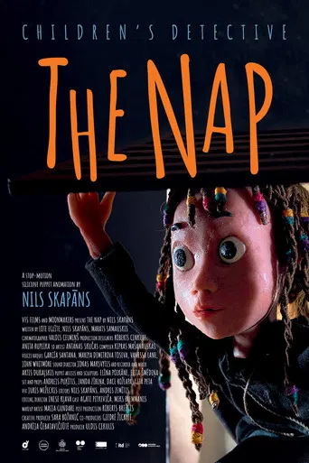 The Nap poster