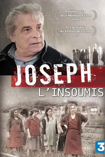 Joseph l'insoumis poster