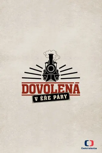 Dovolená ve starých časech poster