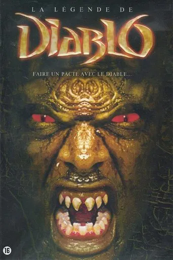 The Legend of Diablo poster
