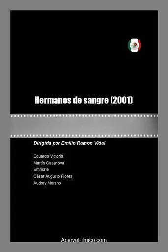Hermanos de sangre poster