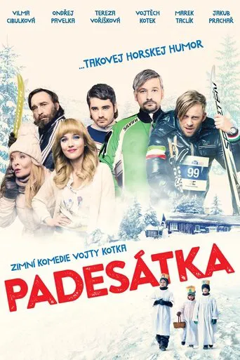 Chasing Fifty poster