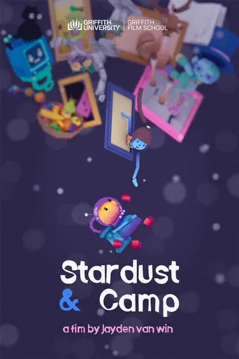 Stardust & Camp poster