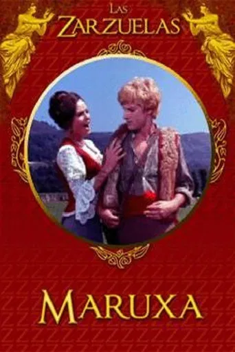Maruxa poster