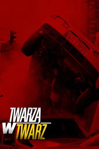Twarzą w twarz poster