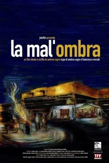 La mal'ombra poster