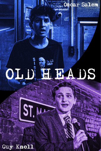 Old Heads poster