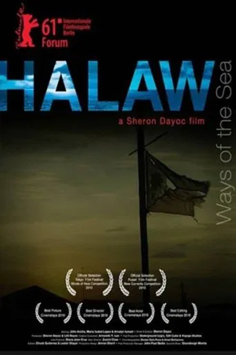 Halaw poster