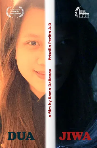 Dua Jiwa poster