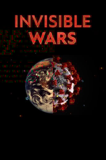 Invisible Wars poster