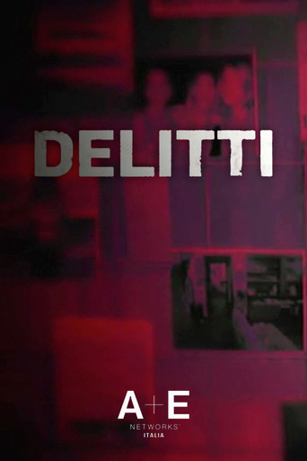 Delitti poster