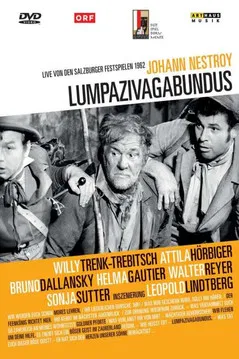 Lumpazivagabundus poster