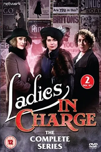 Ladies in Charge poster