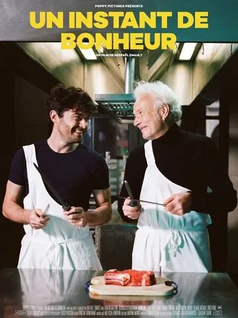 A Glimpse of Happiness poster