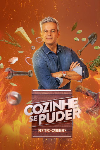 Cozinhe se Puder – Mestres da Sabotagem poster