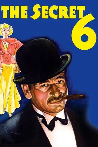 The Secret Six poster