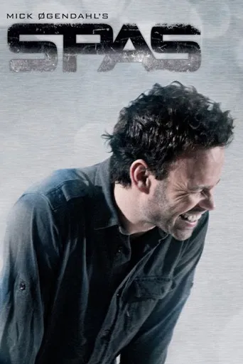 Mick Øgendahl's Spas poster