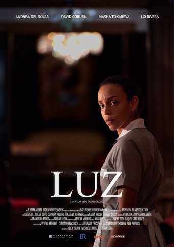 Luz poster