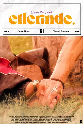 ellerinde. poster