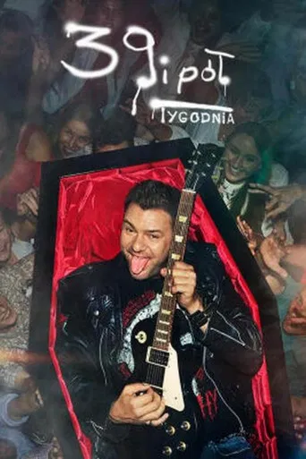 39 i pół tygodnia poster