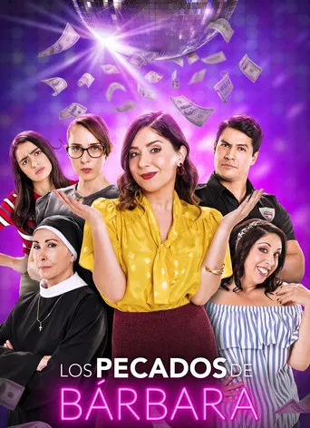 Los Pecados de Barbara poster