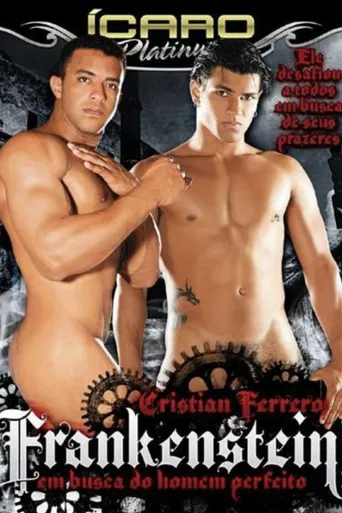 Frankenstein: Em Busca do Homem Perfeito poster