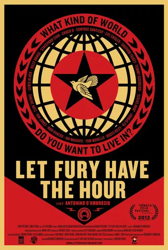 Let Fury Have the Hour poster